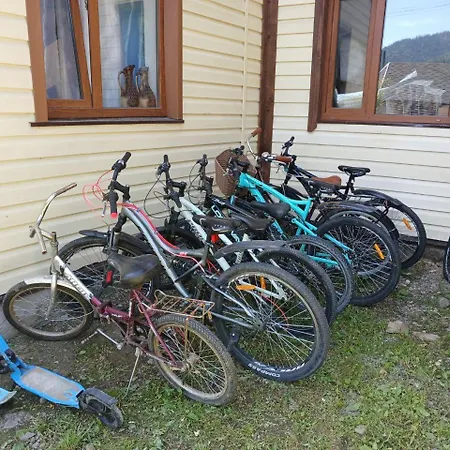 بيت ضيافة U Zumera *