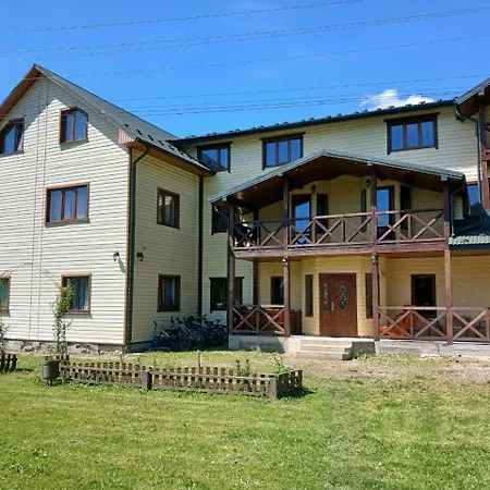 Guest house U Zumera Krivorovnya