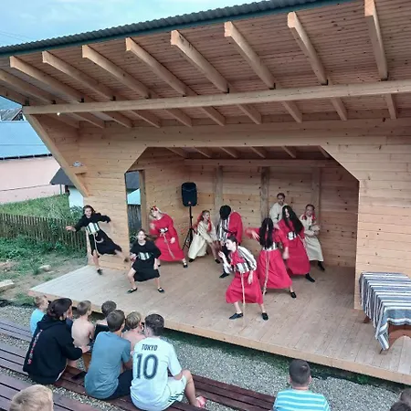 U Zumera بيت ضيافة Krivorovnya