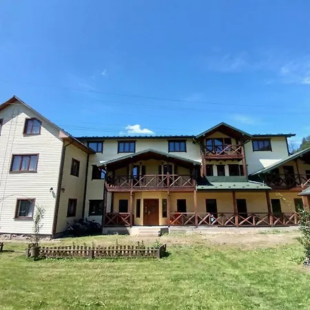 بيت ضيافة U Zumera Krivorovnya