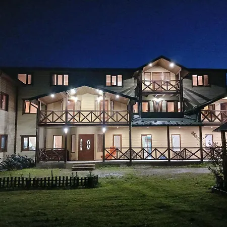 Guest house U Zumera Krivorovnya