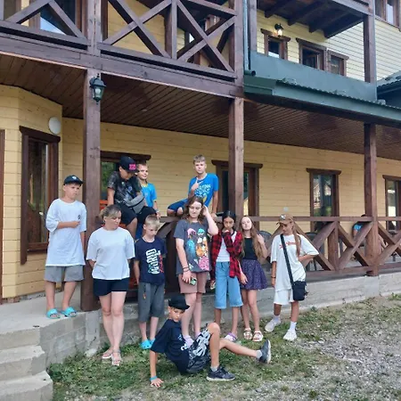 U Zumera بيت ضيافة Krivorovnya