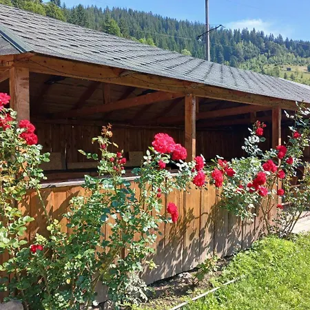 بيت ضيافة U Zumera *