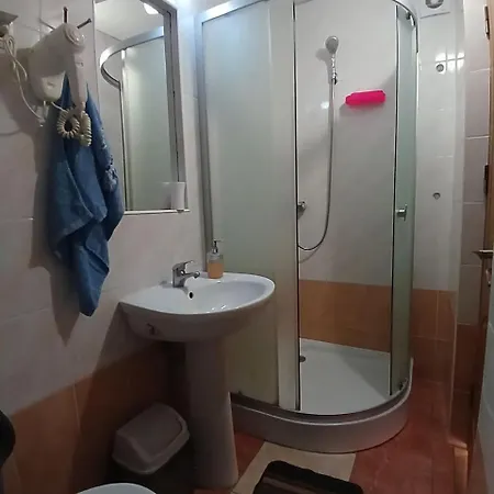 U Zumera Guest house Krivorovnya