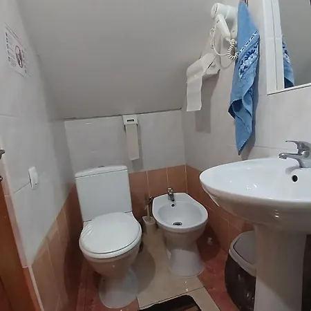Guest house U Zumera Krivorovnya
