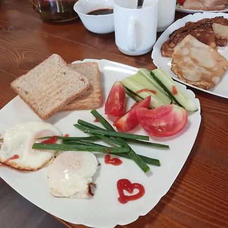 بيت ضيافة U Zumera Krivorovnya