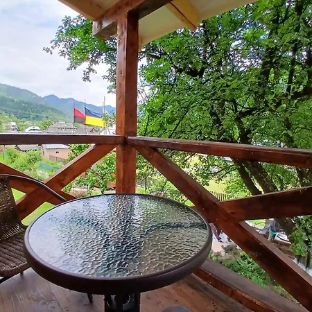 Guest house U Zumera Krivorovnya