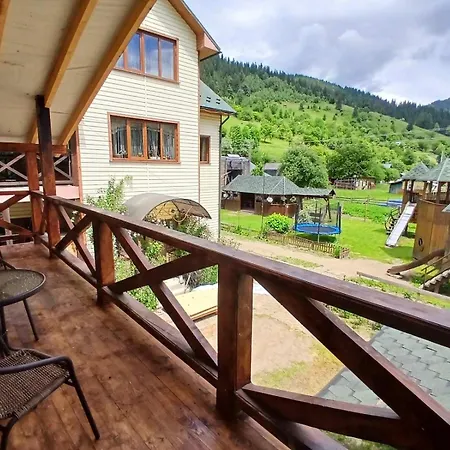 Guest house U Zumera Krivorovnya