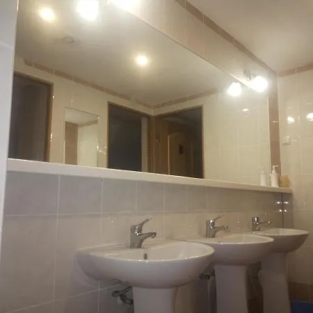Guest house U Zumera Krivorovnya
