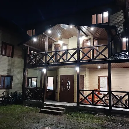 בית הארחה U Zumera *