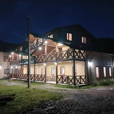 בית הארחה U Zumera