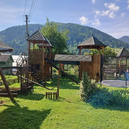 בית הארחה U Zumera *