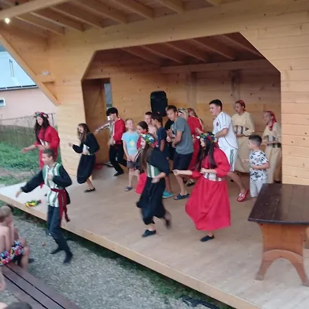U Zumera * Krivorovnya