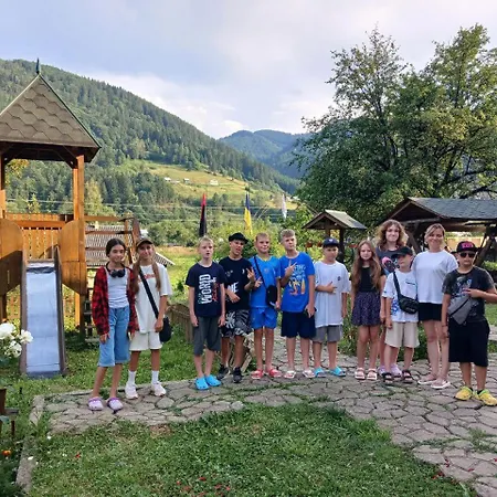 בית הארחה U Zumera *