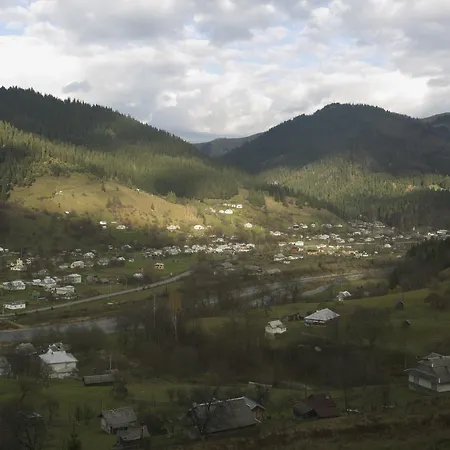 U Zumera * Krivorovnya