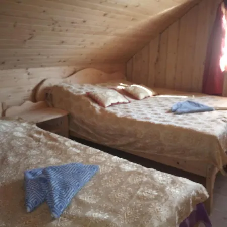 בית הארחה U Zumera