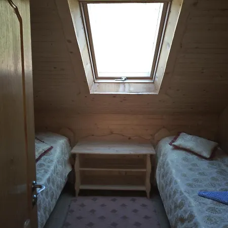 Gasthof U Zumera Krivorovnya