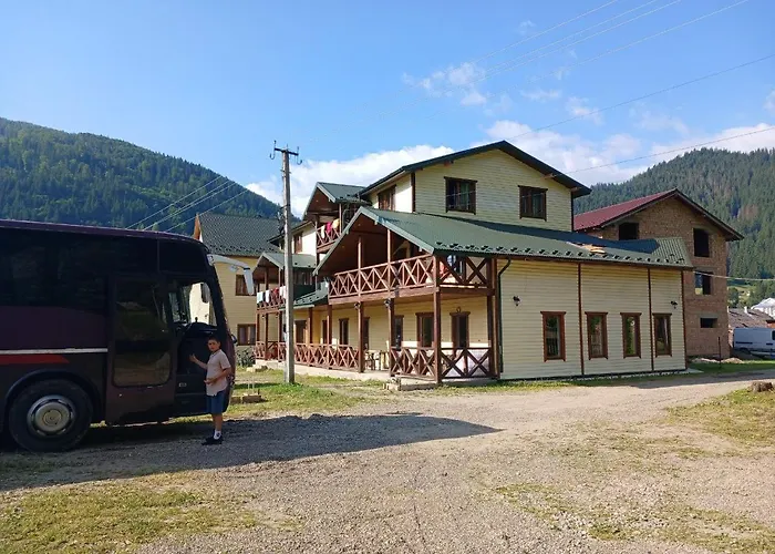 U Zumera Konukevi Krivorovnya