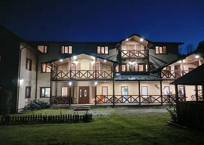 Konukevi U Zumera Krivorovnya