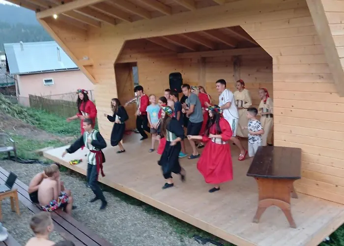 U Zumera * Krivorovnya
