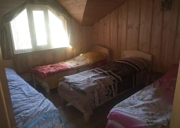 Konukevi U Zumera Krivorovnya