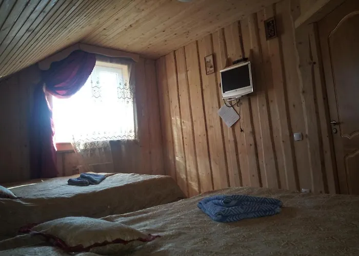 U Zumera Konukevi