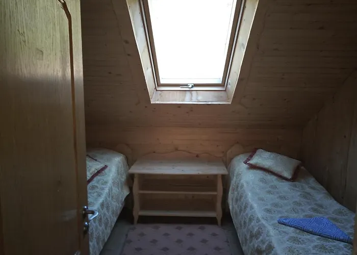 Konukevi U Zumera Krivorovnya